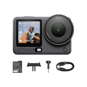 Caméra Osmo Action 6 Standard Combo