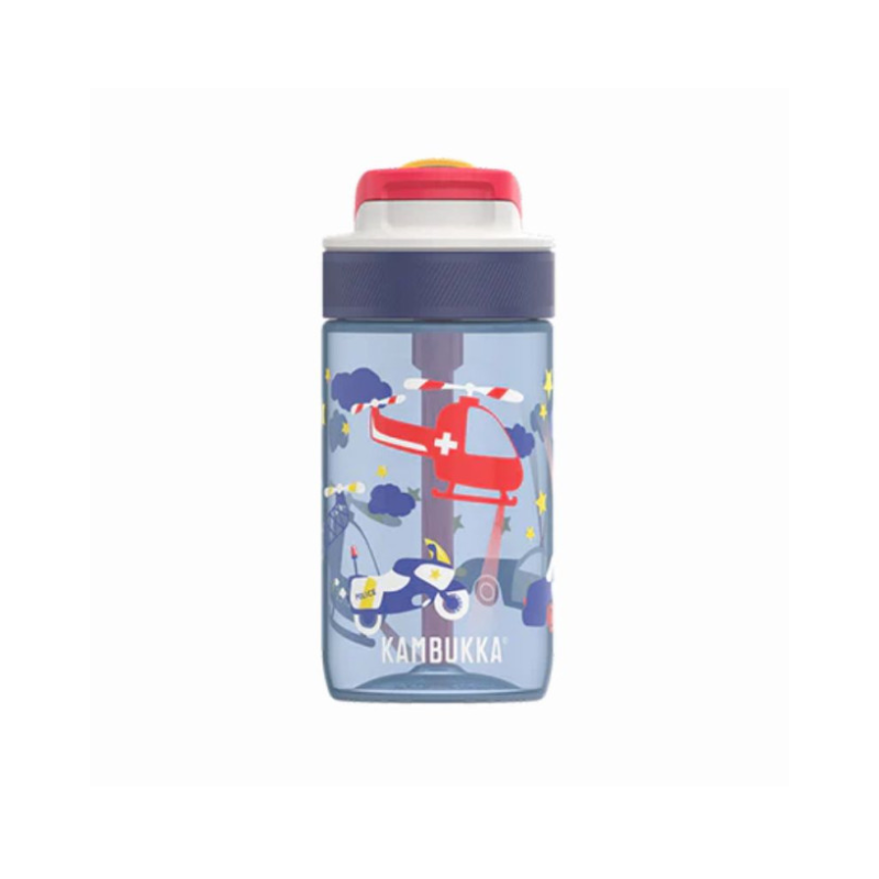 Gourde Lagoon 400 ml - Police Patrol