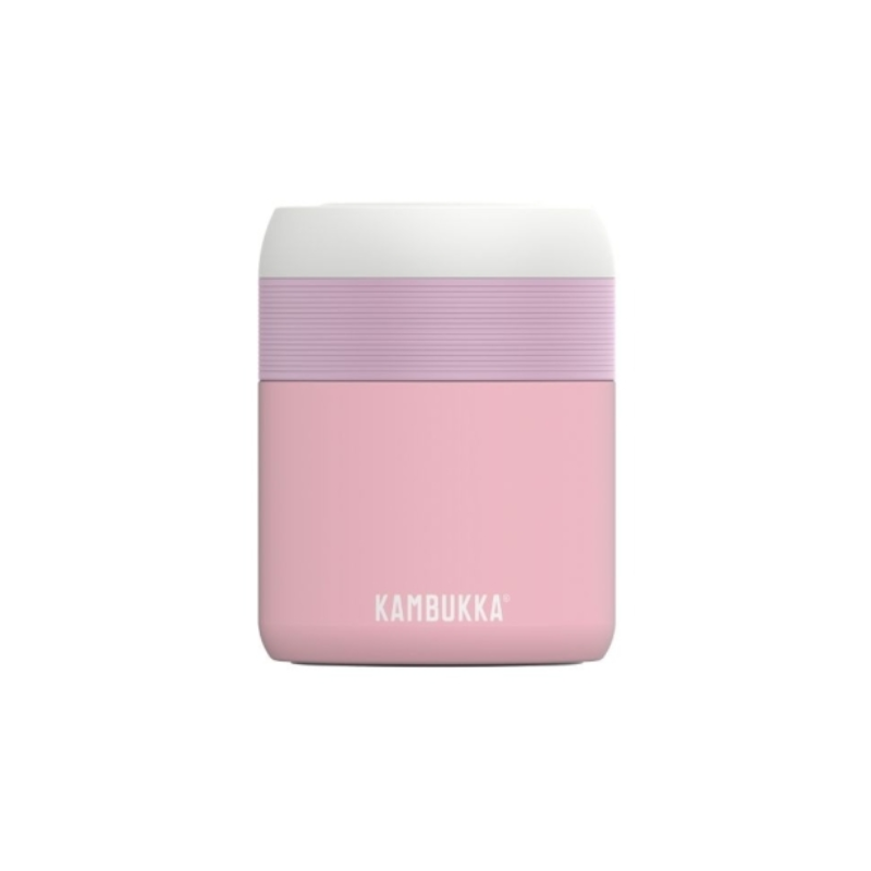 Lunchbox isotherme Bora 600ml - Baby Pink