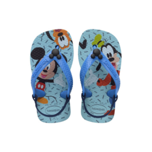 Tongs Baby Disney Taille 25/26 - Blue