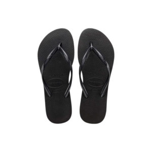 Tongs Slim Taille 41/42 - Black