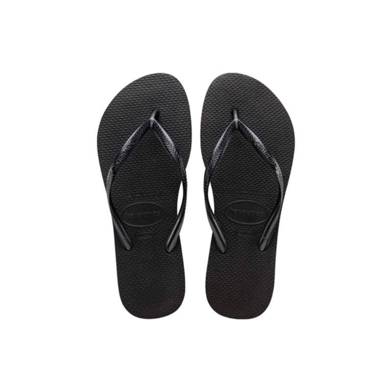 Tongs Slim Taille 39/40 - Black