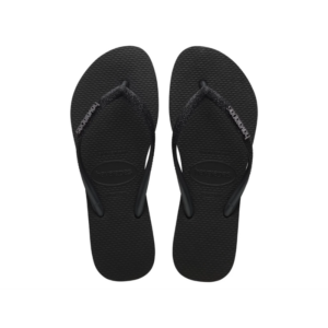 Tongs Slim Glitter II Taille 41/42 - Black