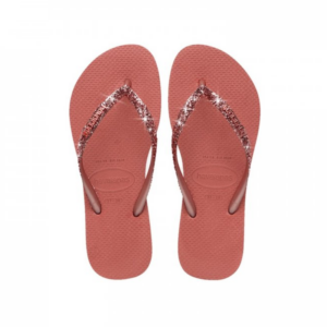 Tongs Slim Glitter II Taille 41/42 - Canyon Clay