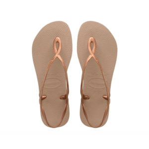 Sandales Luna Taille 39/40 - Rose Gold