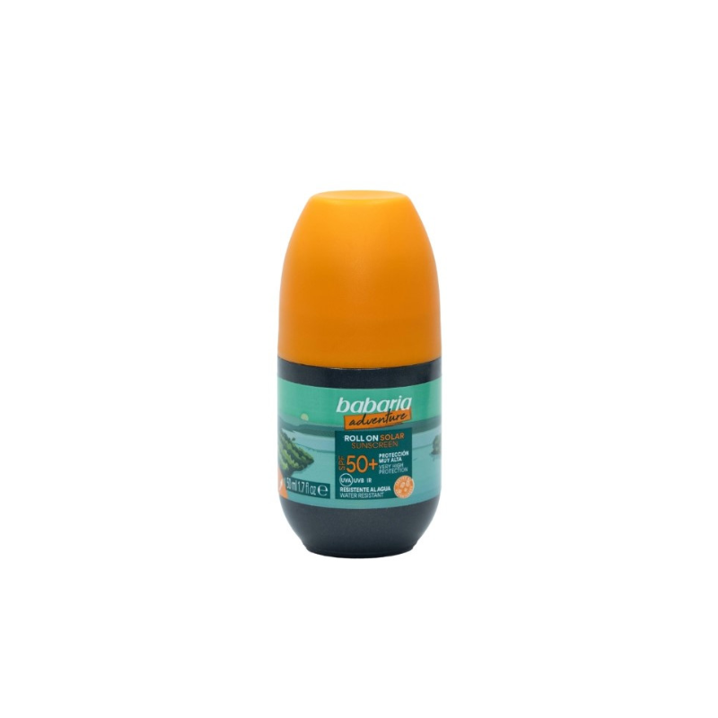 Roll on Solaire Adventure SPF50+ 50ml
