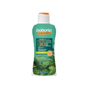 Lotion Solaire Adventure à la citronelle SPF30 100ml