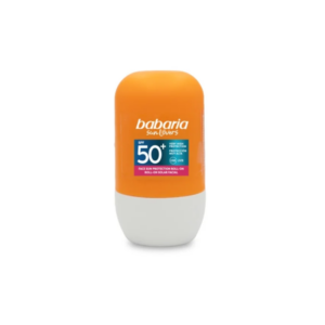 Roll on Sun lovers pour le visage SPF50+ 50ml