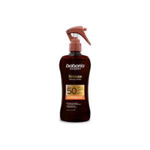 Huile Protectrice de Bronzage à l'huile de Coco SPF50 200 ml