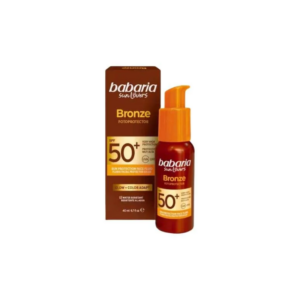 Crème Sun lovers pour le visage SPF50+ 40ml
