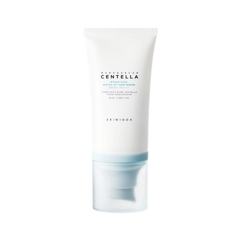 Sérum Solaire Madagascar Centella Hyalu Cica Water-Fit Sun SPF50+ 50ml