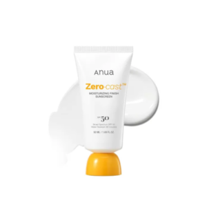Crème Solaire Zero-Cast pour le visage SPF50+ 50ml