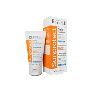 Crème Visage Sunprotect SPF 50+ Hydradation Intense 50 ml