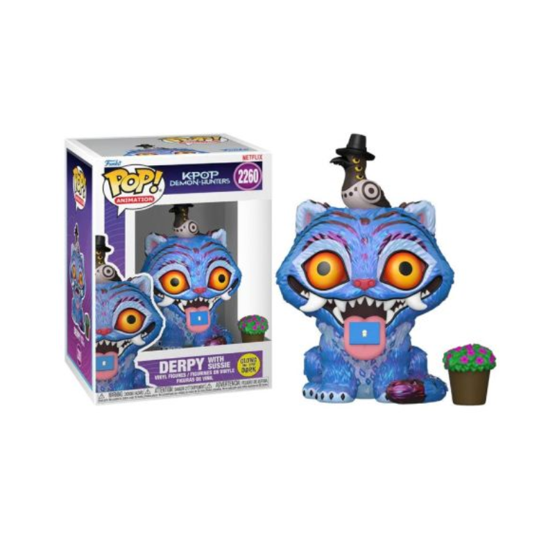 Figurine Kpop Demon Hunters - Derpy