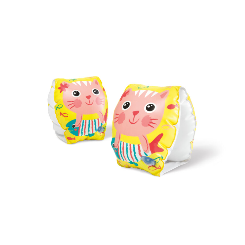 Brassards de natation Chatons pour enfants