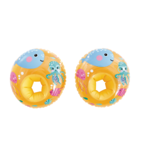 Brassards ronds animaux marins pour enfants