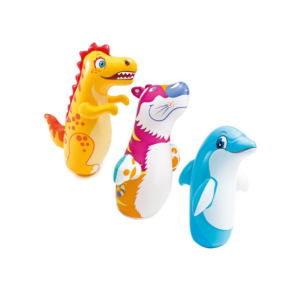3-D Bop Bags pour enfants