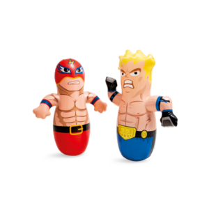 Bop Bag 3D Fight Club pour enfants