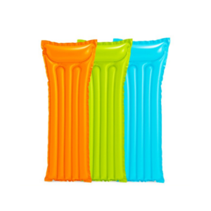 Tapis flottant gonflable