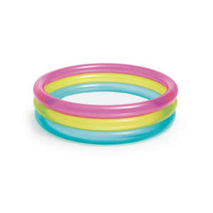 Piscinette Candy colors pour enfants
