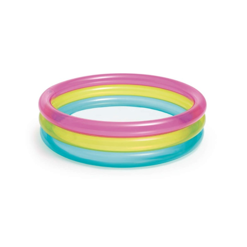 Piscinette Candy colors pour enfants