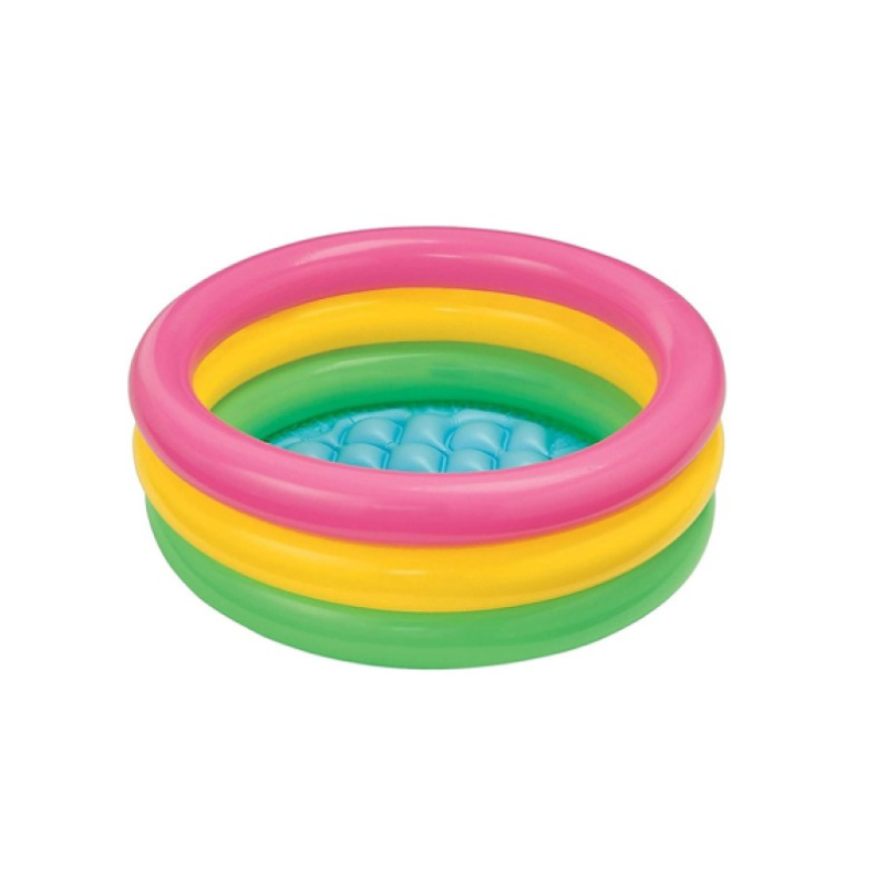 Piscinette Sunset Glow pour enfants