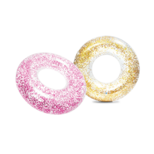 Bouée tube Glitter