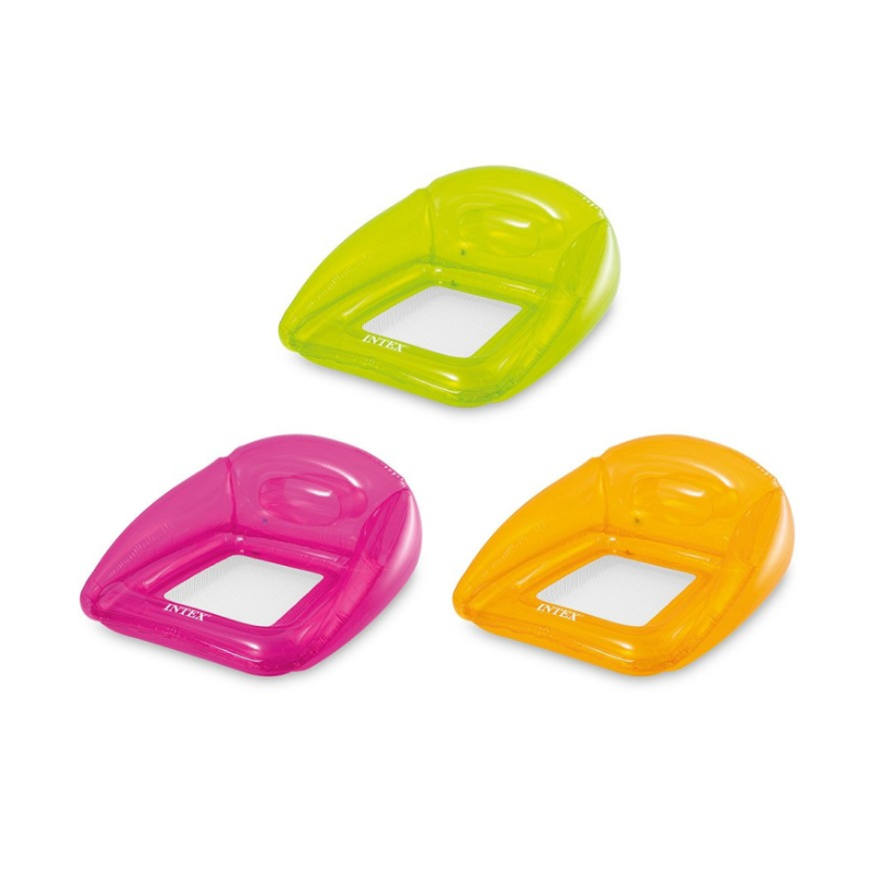 Fauteuil Candy maille