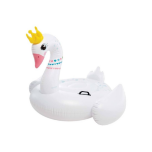 Cygne gonflable Majestic Swan Ride-On
