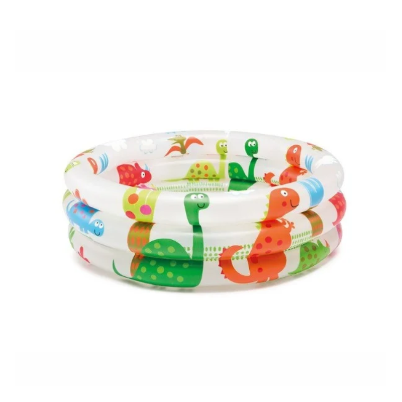 Piscinette dinosaures pour enfants