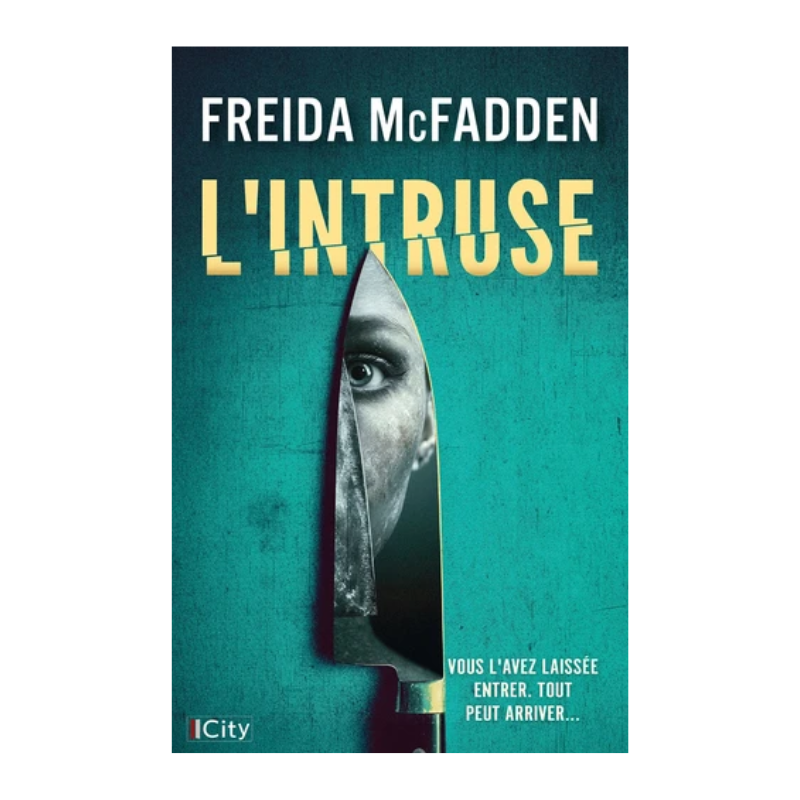L'intruse - Grand Format