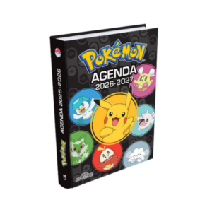 Agenda Pokémon 2026-2027