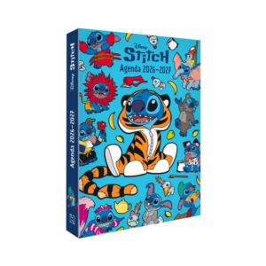 Agenda Stitch 2026-2027