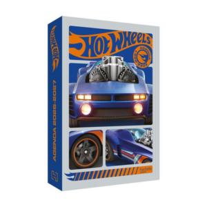 Agenda Hot Wheels 2026-2027