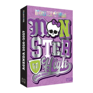 Agenda Monster High 2026-2027