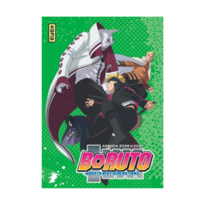 Agenda Boruto 2026-2027