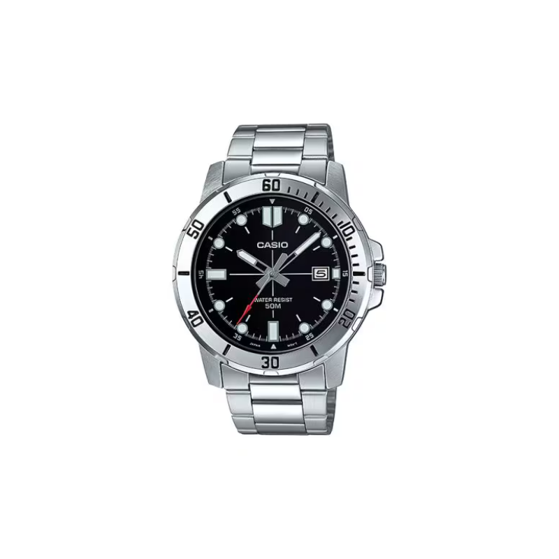 Montre analogique pour hommes MTP-VD01D-1CVUDF