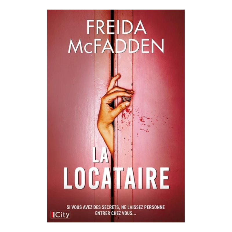 La locataire - Grand Format