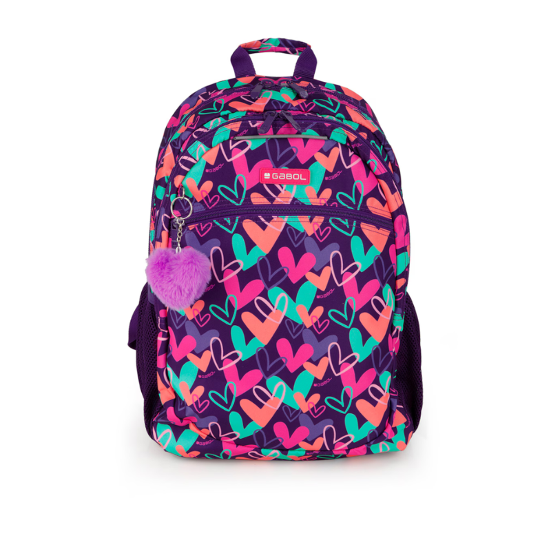 Sac à dos Kokoro adaptable au chariot 23 L