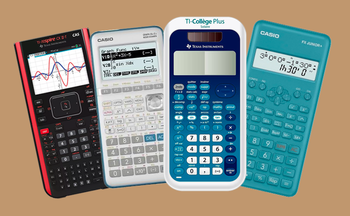 Calculatrices