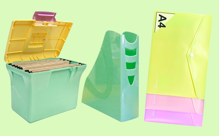 Classement et Feuillets