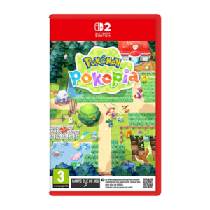 Jeu Pokémon Pokopia pour Nintendo Switch 2