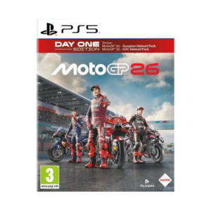 Jeu Motogp 26 pour PS5