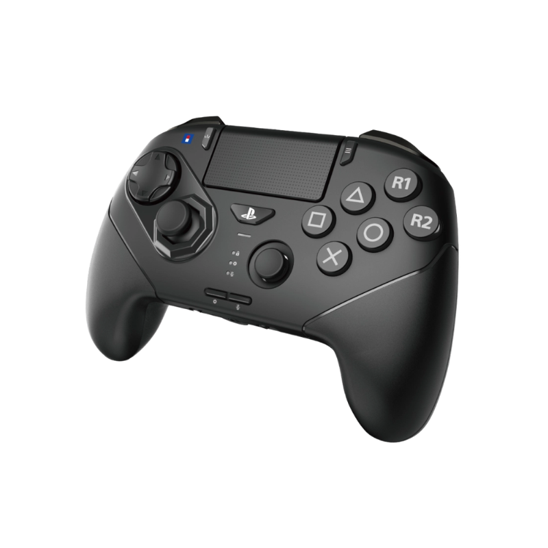 Manette sans fil Hori Octa Pro pour PS5 et PC - Noire