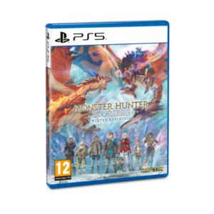 Jeu Monster Hunter Stories 3 : Twisted Reflection pour PS5