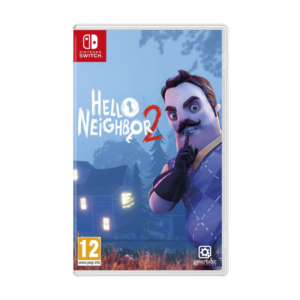 Jeu Hello Neighbor 2 pour Nintendo Switch