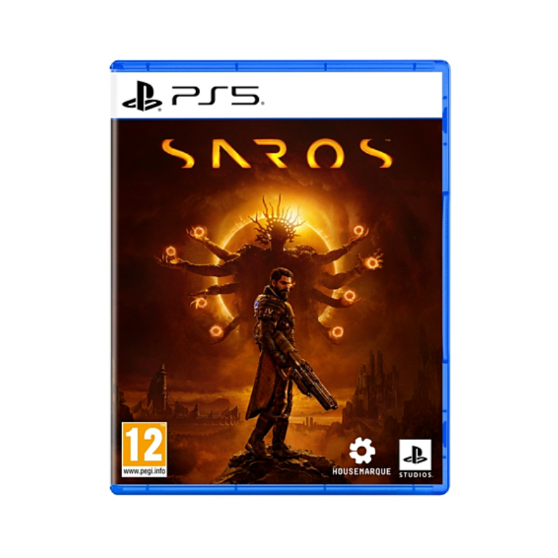Jeu Saros pour PS5