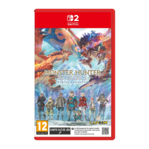 Jeu Monster Hunter Stories 3: Twisted Reflection  pour Nintendo Switch 2