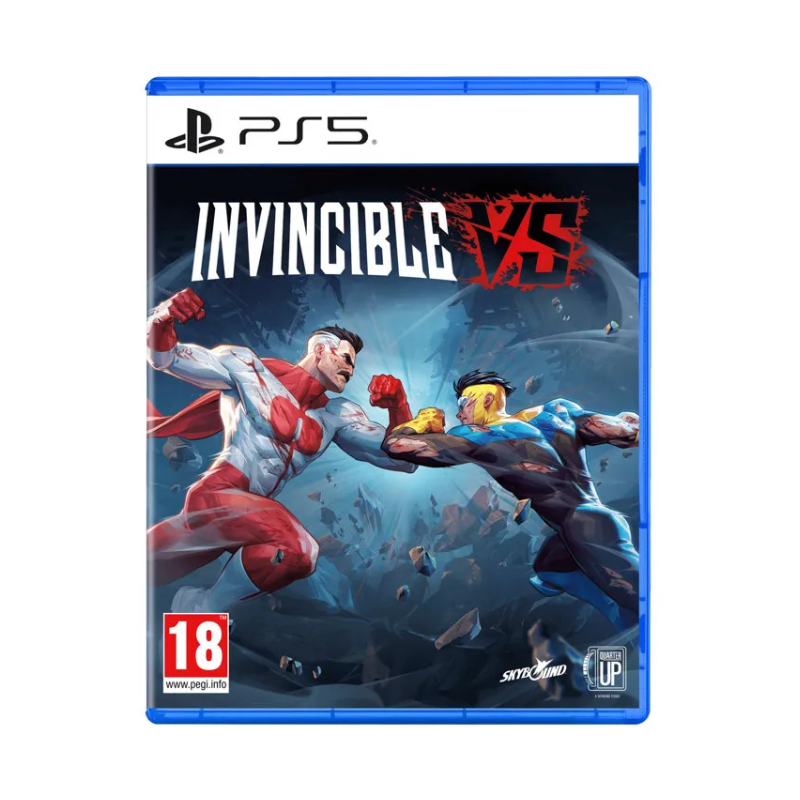 Jeu Invincible VS pour PS5