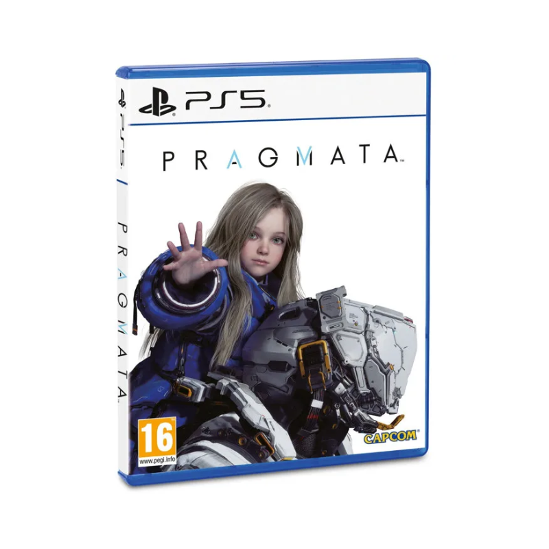 Jeu Pragmata pour PS5